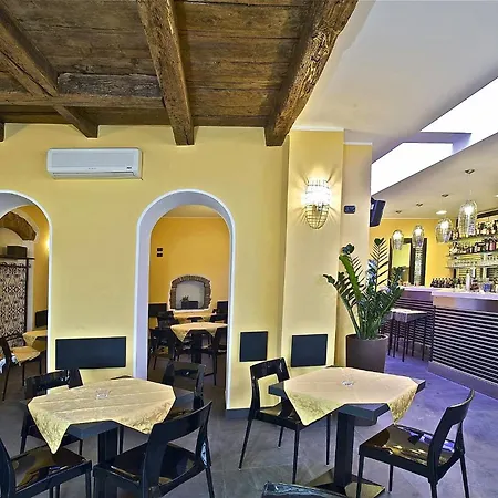 Гостевой дом Nuovo Bar Граведона